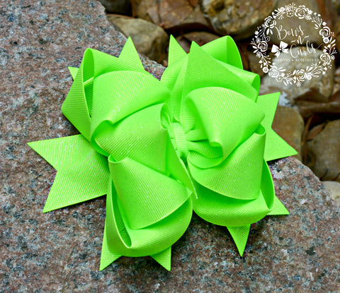 {{Key Lime}} Dazzle **Exclusive Color**