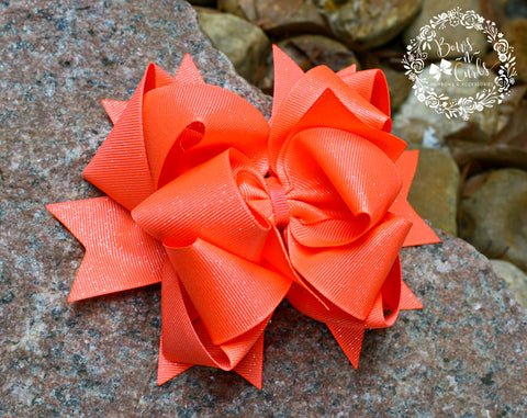 {{Neon Peach}} Dazzle **Exclusive Color**