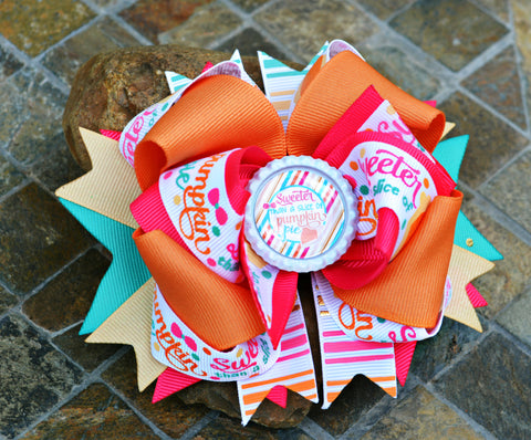 Sweeter than a slice of Pumpkin Pie - Small Size Only