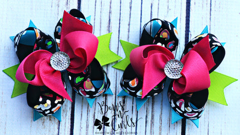 {Wild Cat} in Bitty Single and Piggies!!