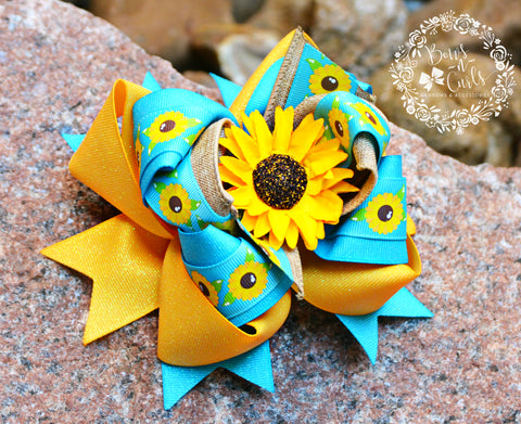 {{Sunflower Fields}}