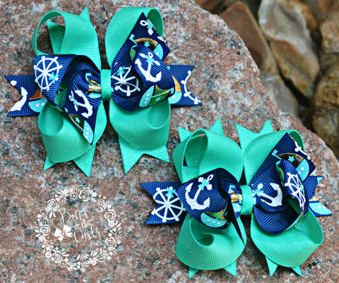 {Set Sail} Bitty or Piggies