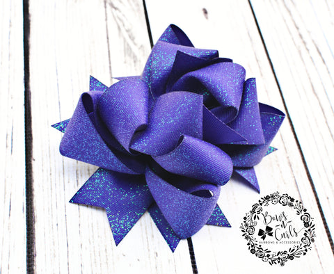 {{ Regal Purple Dazzle }}