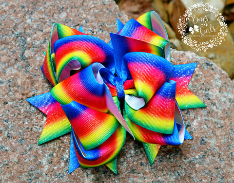 {{Over The Rainbow}} Dazzle