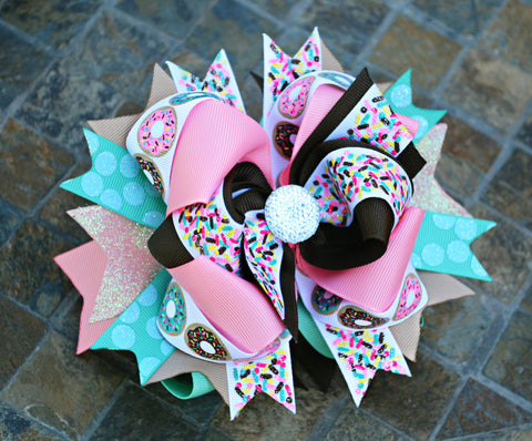 Donuts w/ Sprinkles!