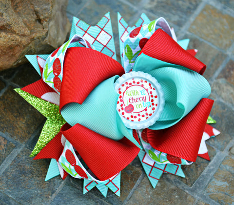 With A Cherry On Top! - Small Size Only