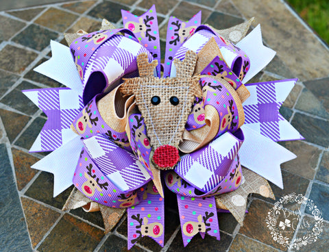 {{Sassy Little Reindeer - Boutique Style}}