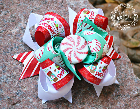 {{Peppermint Everything}}