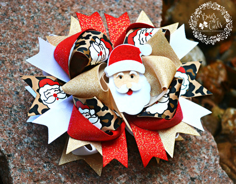 {{Santa's Wild Side - Boutique Style}}