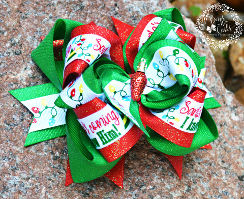 {{Santa's Coming....I know Him!!}}