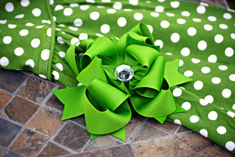 Granny's Apples (limited edition color) Available in All Sizes *SPECIAL PRICING*