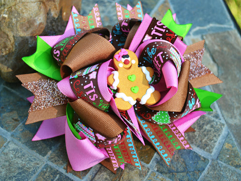 Gingerbread Sweets - Medium and Large Size Only