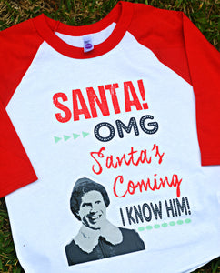 Santa's Coming! - New Design - Exclusive Sunday Sale Discount