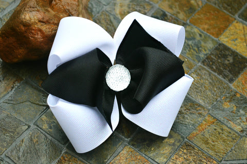 Glittered Midnight Kiss! - 4"