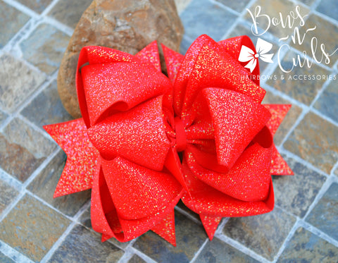 Pre-order Dazzling Red