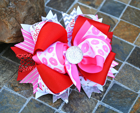 I Kiss For Bows (Small Size Only)