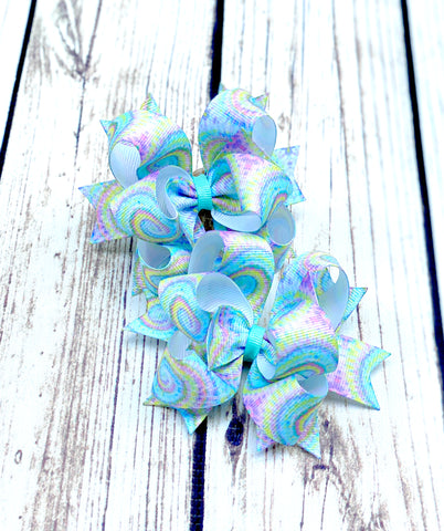 {{ Beachy Tie-Dye }}