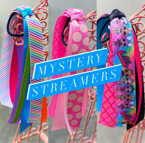 Mystery Fall/Halloween Streamers