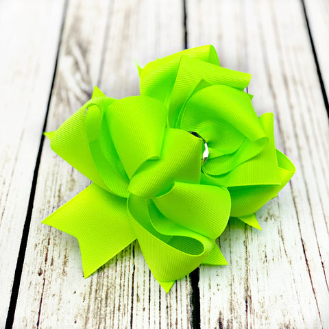 {{ Neon Lime }}  ***All Sizes Available***