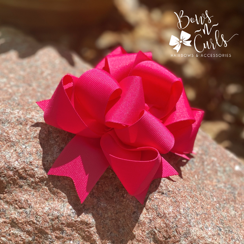 Shocking Pink Signature Solid