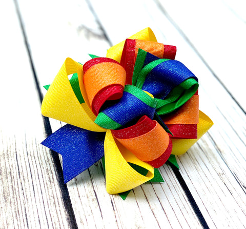 {{ Color Outside the Lines - Dazzle }}