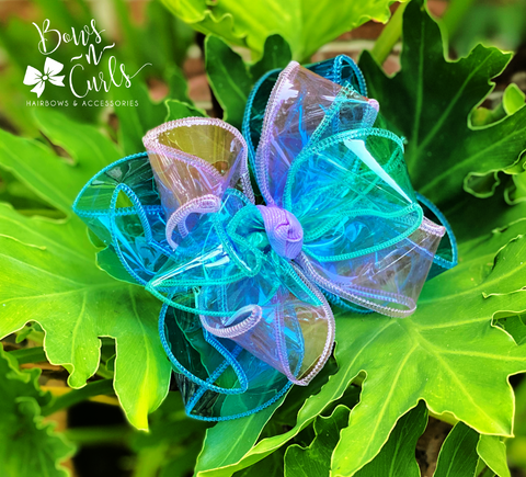 Mermaid Pool Bow