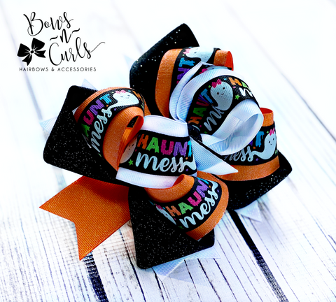 {{ Haunt Mess }} ***Glow in the Dark***