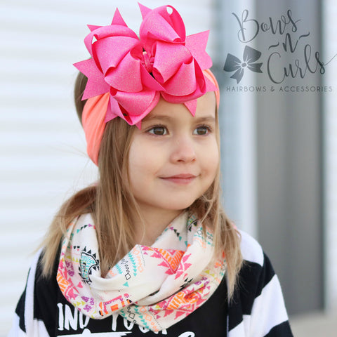 Hot Pink Dazzle