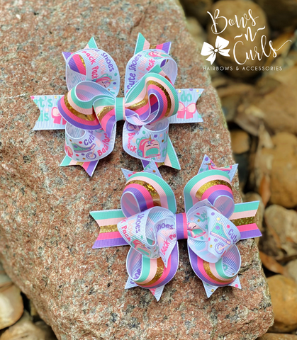 {{ Back to School - Reverse Piggies }} ** VERY LIMITED**