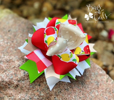 {{ Apple of my Eye - Boutique style}} ** VERY LIMITED**
