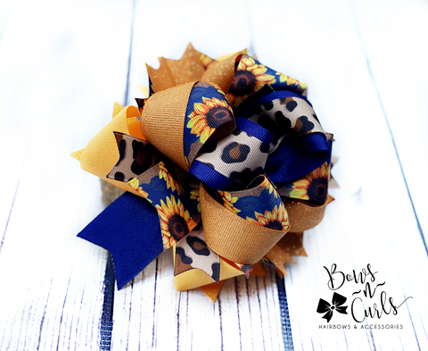 {{ Sunflowers - Boutique style}} **LIMITED ADD-ON**
