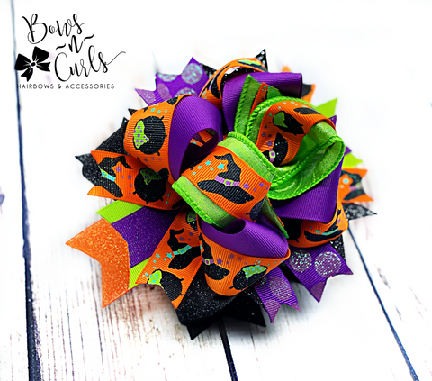 {{ Witches Brew - Boutique style }} **LIMITED ADD-ON**
