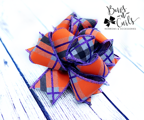{{ Spooky Plaid }} **LIMITED**
