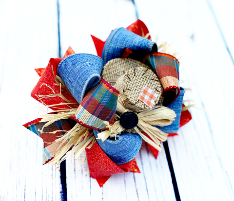 {{ Scarecrow's Hat }} OTT