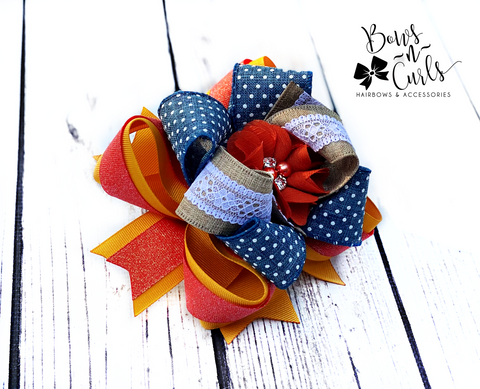 {{ Shabby Chic - Fall Edition }}