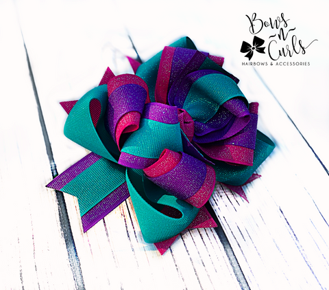 {{ Jewel Tones - Mixed Dazzle }}