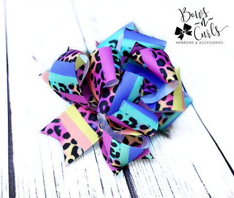 {{ Leopard Sunset }} **LIMITED ADD-ON**