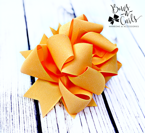 {{ NEW - Creamsicle Dazzle }}