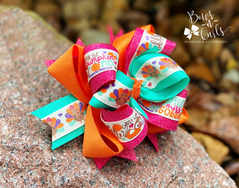 {{ Little Miss Gobble }} **LIMITED ADD-ON**