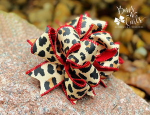 {{ Christmas Leopard }} **LIMITED ADD-ON**