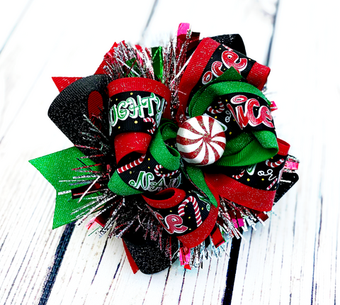 {{ Naughty or Nice }}