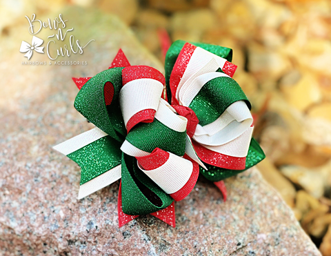 {{ Vintage Christmas - Mixed Dazzle }}