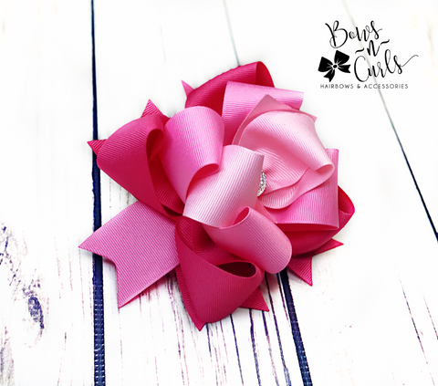 {{ Pink Ombre }}