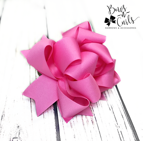 {{ Bubblegum Pink }} ***ALL SIZES - Bitty to Jumbo***