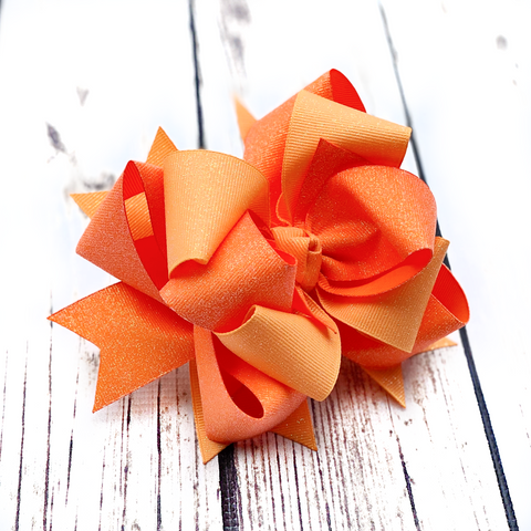 {{ Tangerine and Creamsicle - Dazzle Duo }}