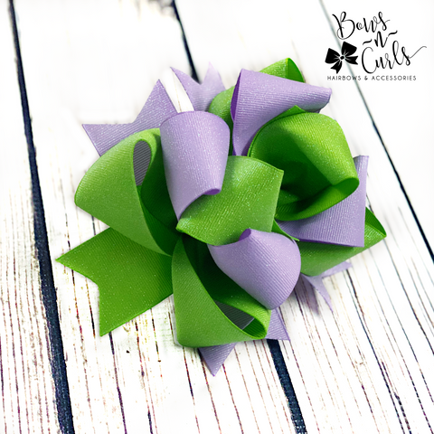 {{ NEW Apple/Light Orchid }} Dazzle Duo