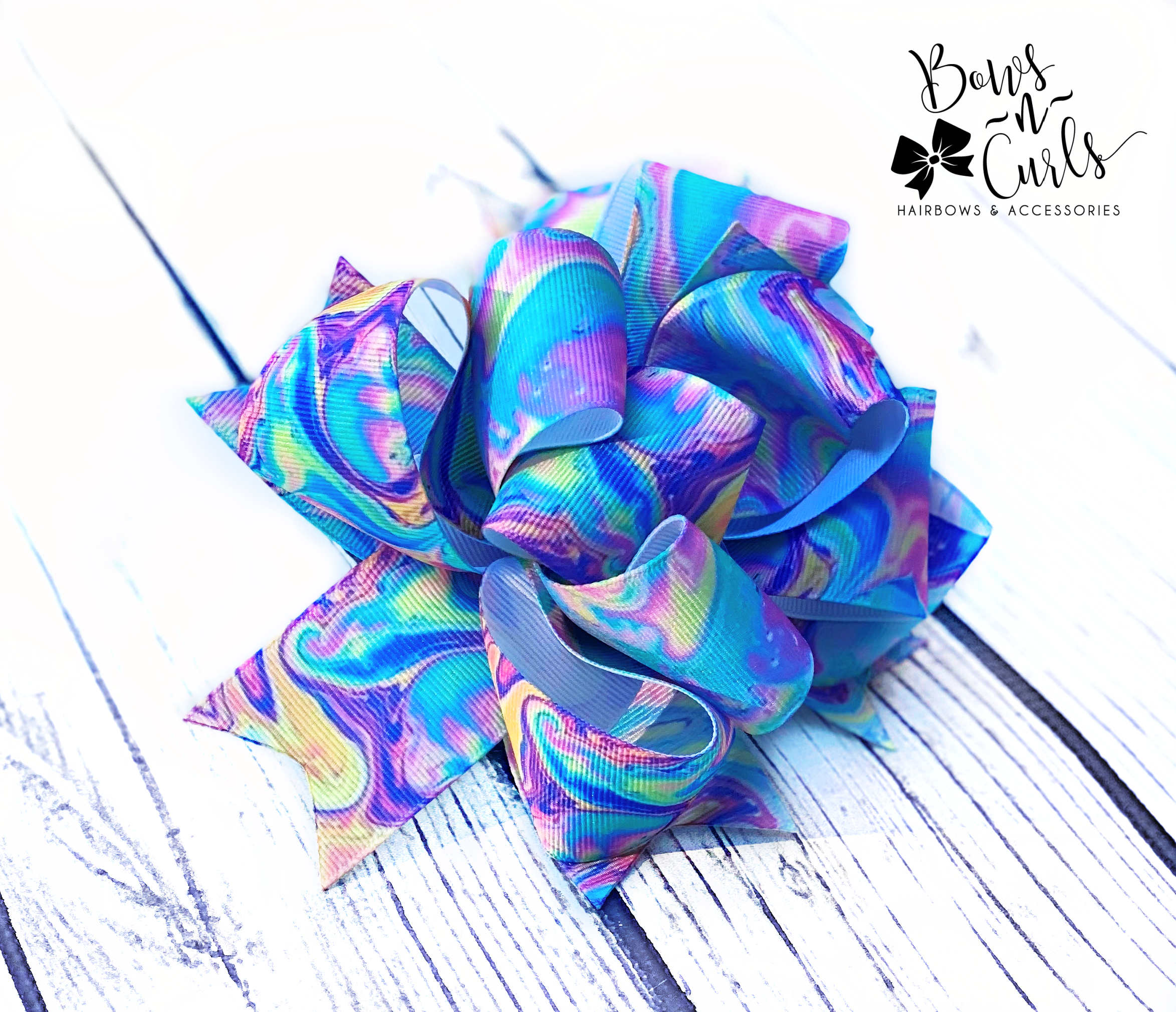 Color My World - Small to Large