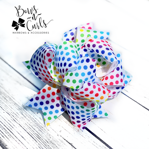 {{ Rainbow Dot }} NEW