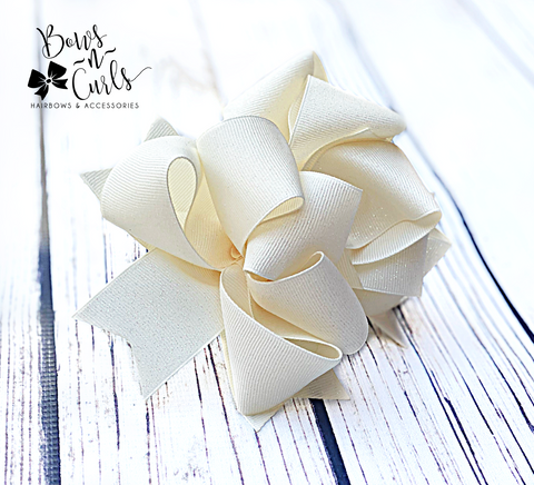 NEW Antique White Dazzle