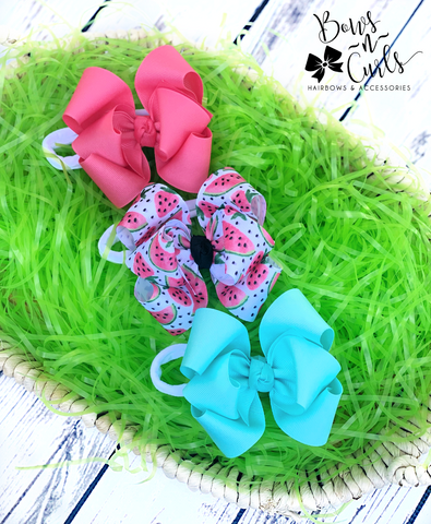 Smalls on Nylon **April Colors**